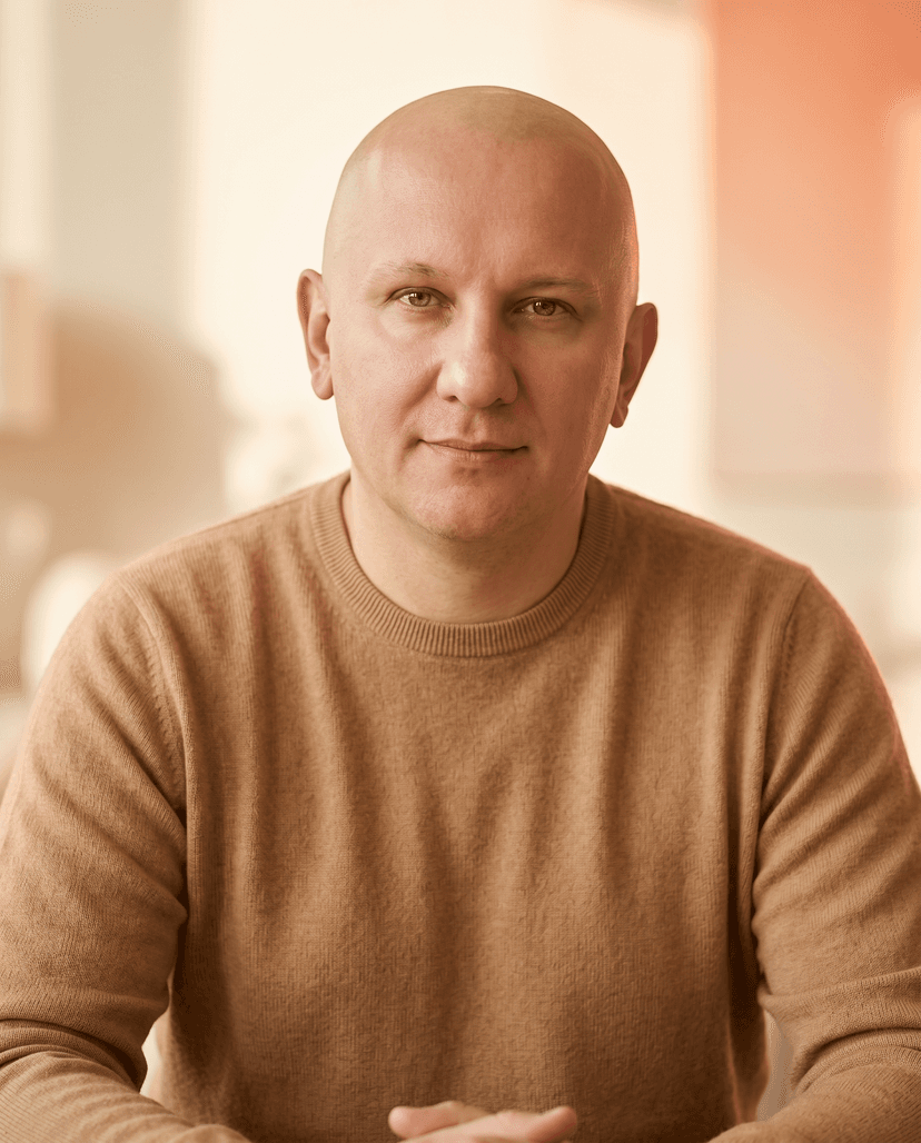 Andrey Porodzinsky, Co-founder & Strategy