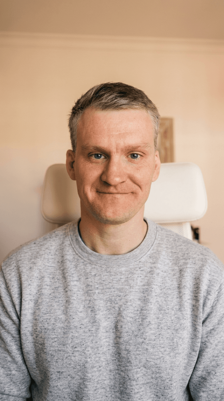 Sergey Monichev, founder of JoyfulChoice AI